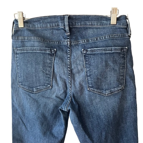 FRAME DENIM Le Skinny de Jeanne Crop in Sunnyside - Picture 7 of 7